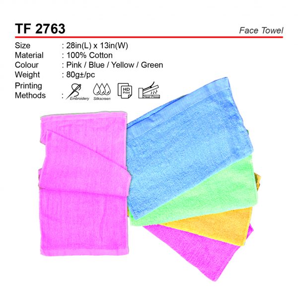 TF 2763 Face Towel