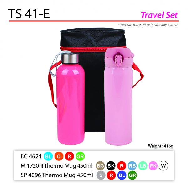 TS 41-E Travel Set