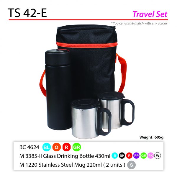 TS 42-E Travel Set
