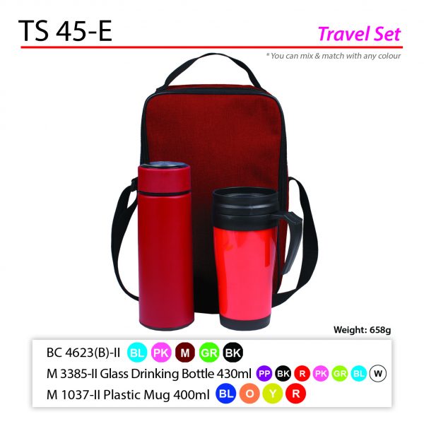 TS 45-E Travel Set