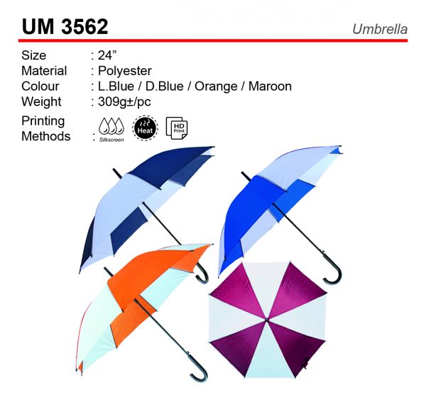UM 3562 Umbrella