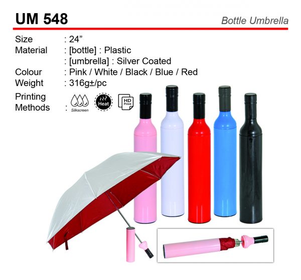 UM 548 Bottle Umbrella