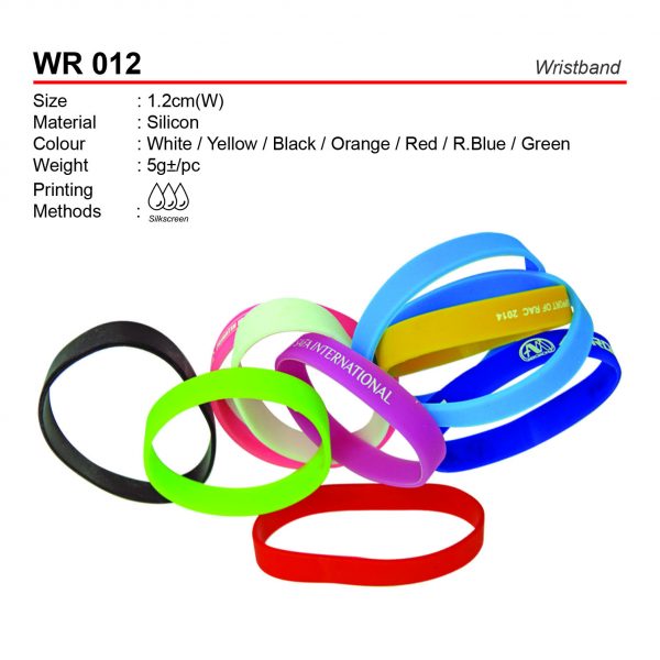 WR 012 Wristband