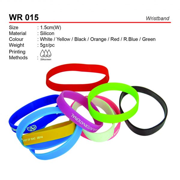 WR 015 Wristband