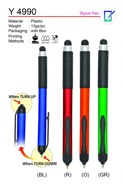 Y 4990 Stylus Pen