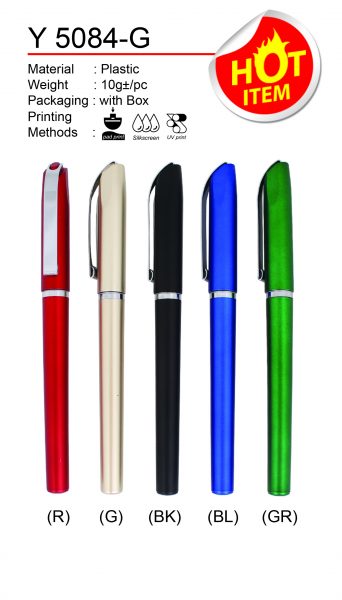 Y 5084-G Pen