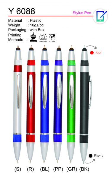 Y 6088 Stylus Pen