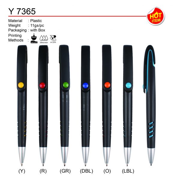Y 7365 Pen