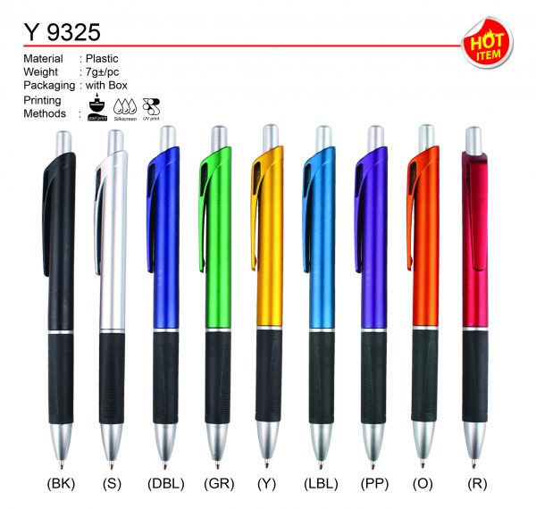 Y 9325 Pen