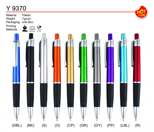 Y 9370 Pen
