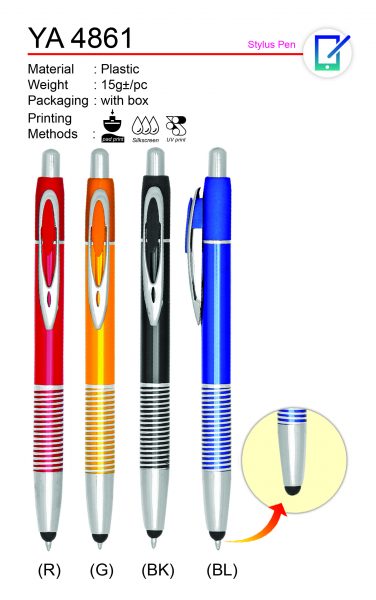 YA 4861 Stylus Pen