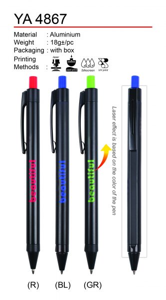 YA 4867 Pen