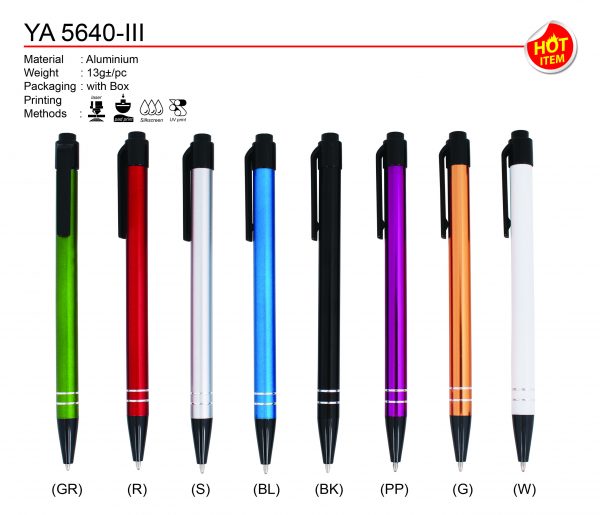 YA 5640-III Pen
