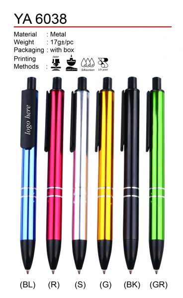 YA 6038 Pen