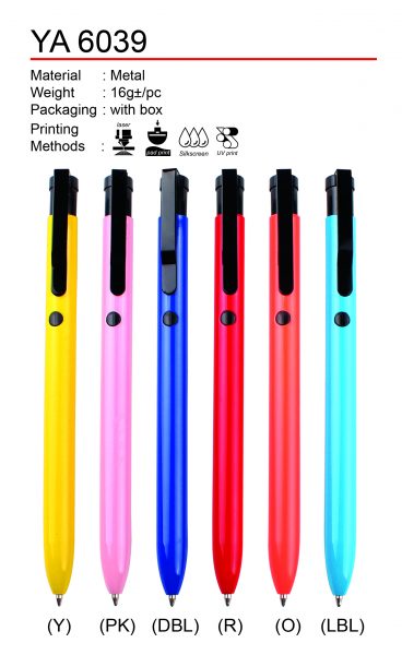 YA 6039 Pen