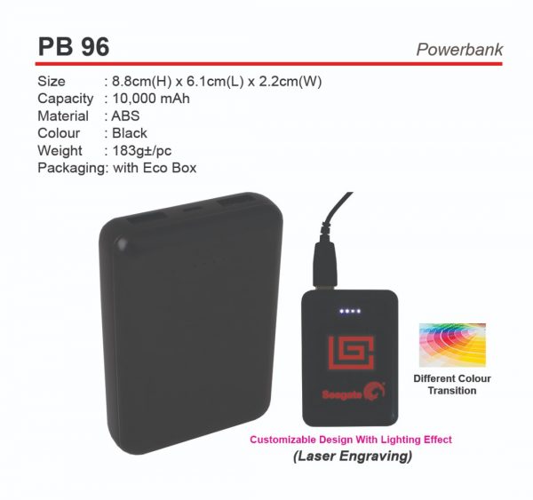 PB 96 Powerbank