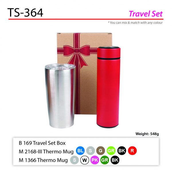 TS 364 Travel Set