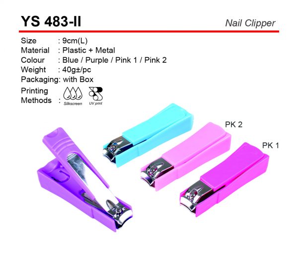 YS 483-II Nail Clipper