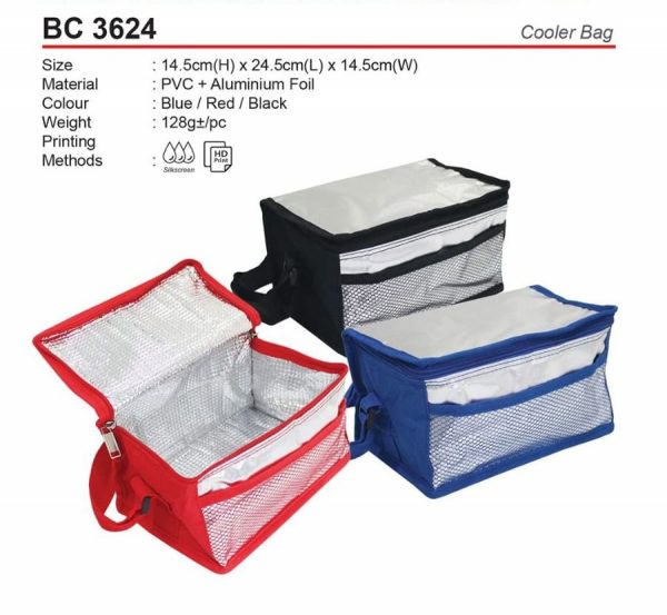 BC 3624 Cooler Bag