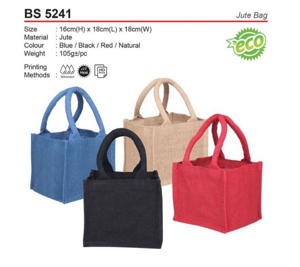 BS 5241 Jute Bag