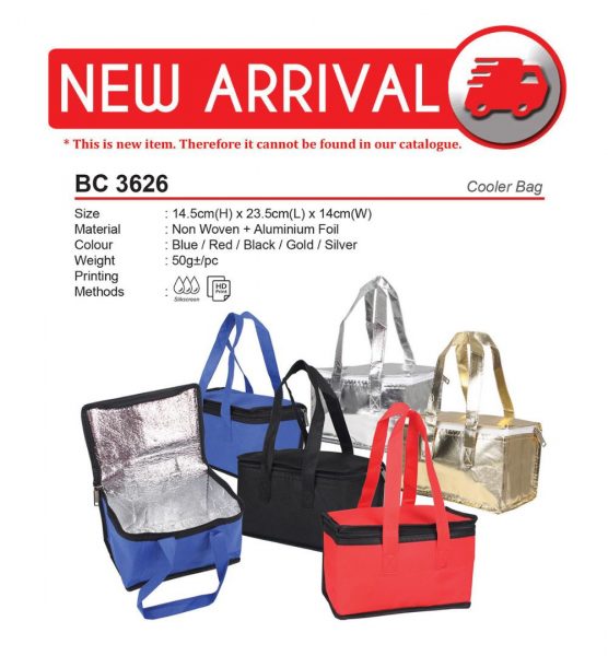 BC 3626 Cooler Bag