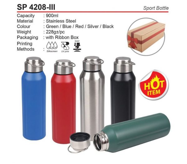 SP 4208-III Sport Bottle