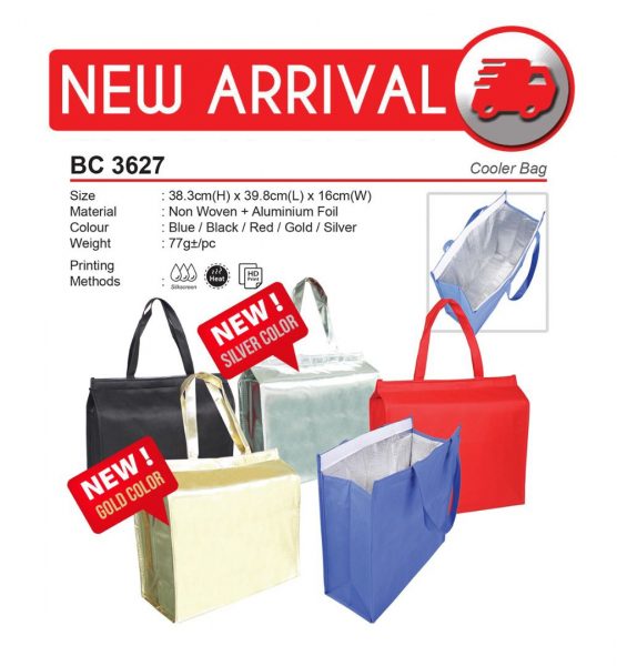 BC 3627 Cooler Bag
