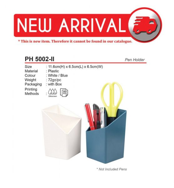 PH 5002-II Pen Holder