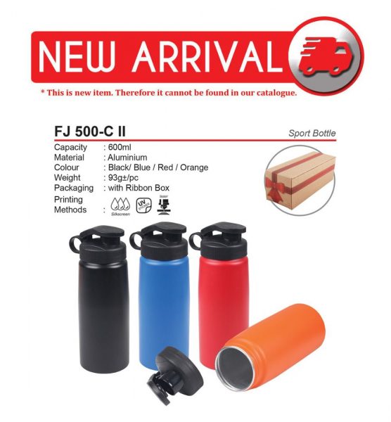 FJ 500-C II Sport Bottle
