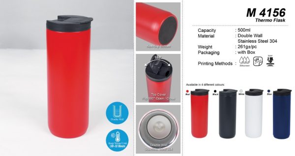 M 4156 Thermo Flask