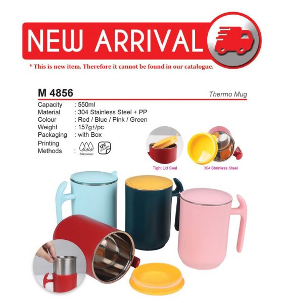 M 4856 Thermo Mug