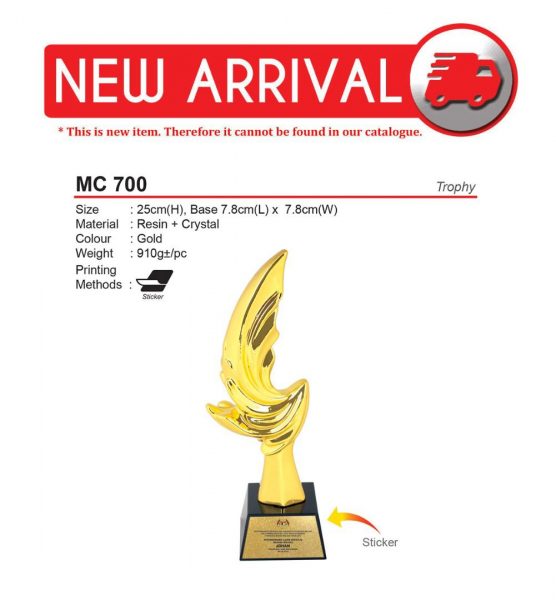 MC 700 Trophy
