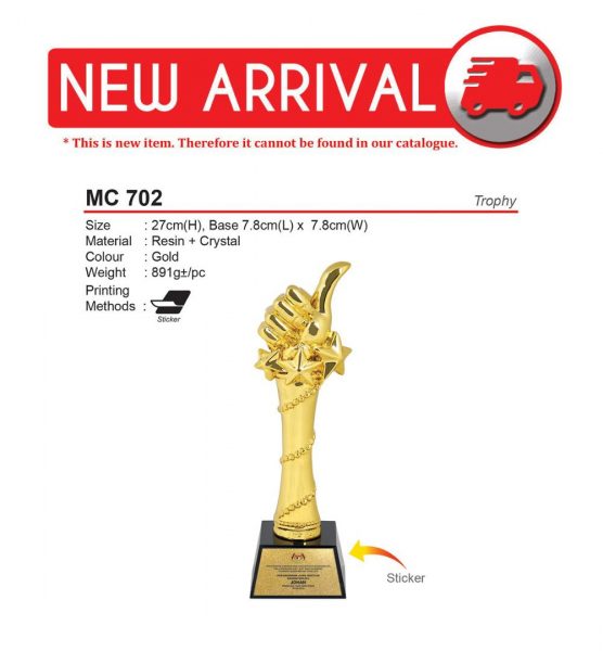MC 702 Trophy