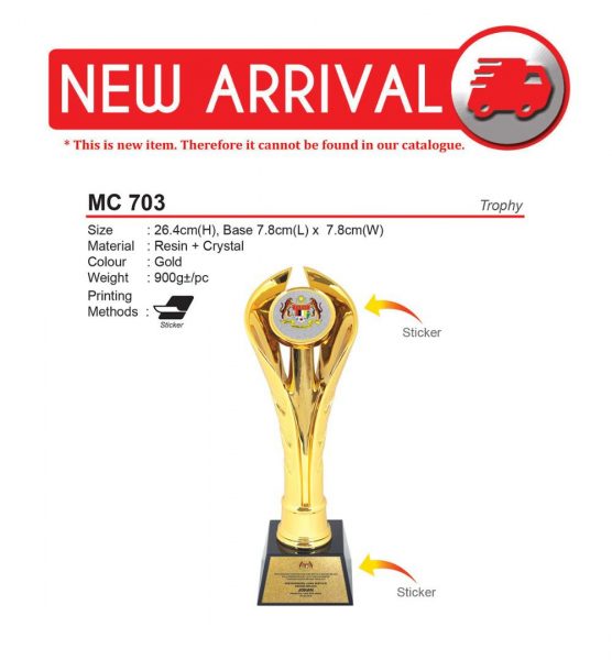 MC 703 Trophy