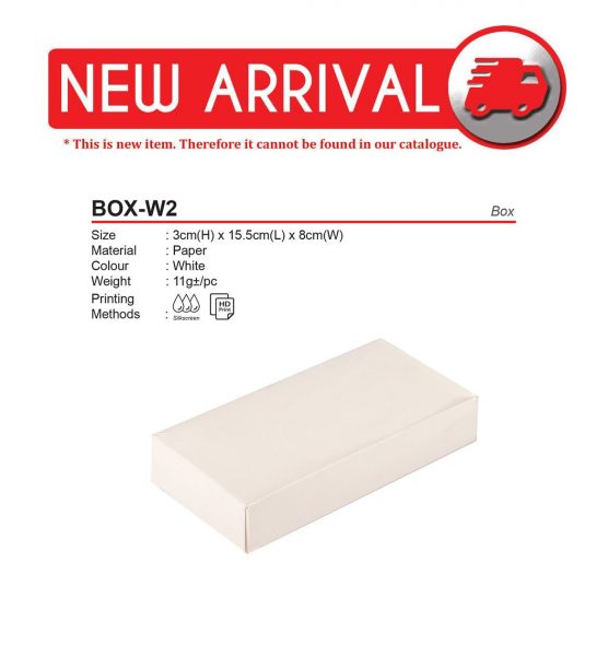 BOX-W2 Box