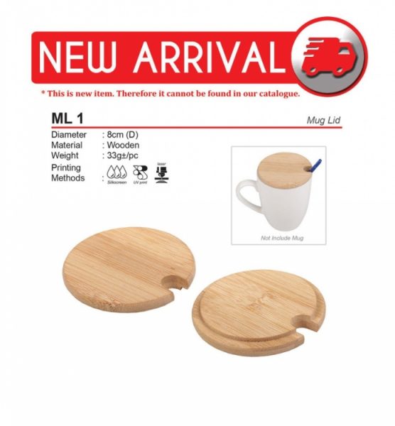 ML 1 Mug Lid