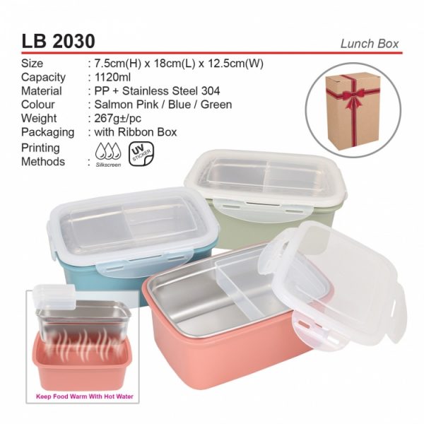 LB 2030 Lunch Box