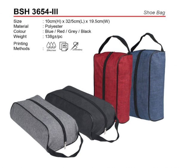 BSH 3654-III Shoe Bag