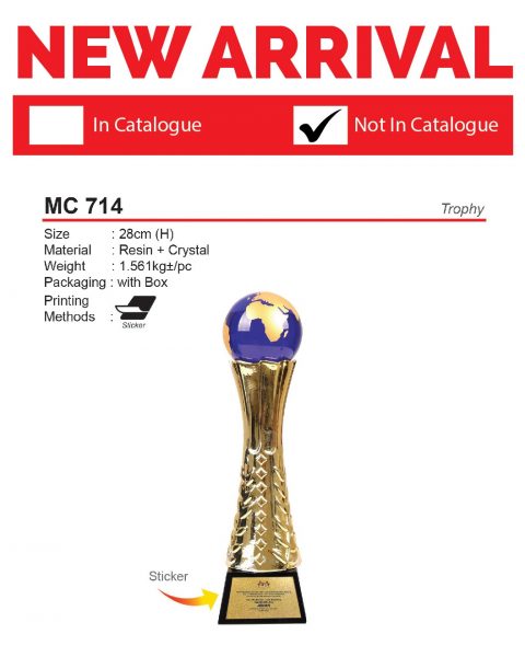 MC 714 Trophy