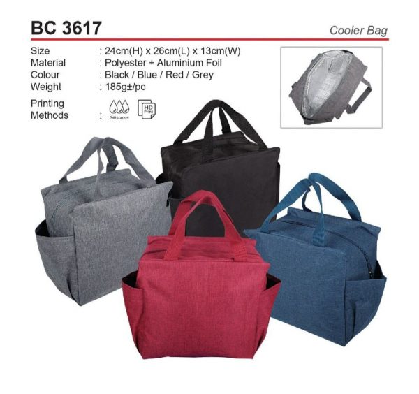 BC 3617 Cooler Bag