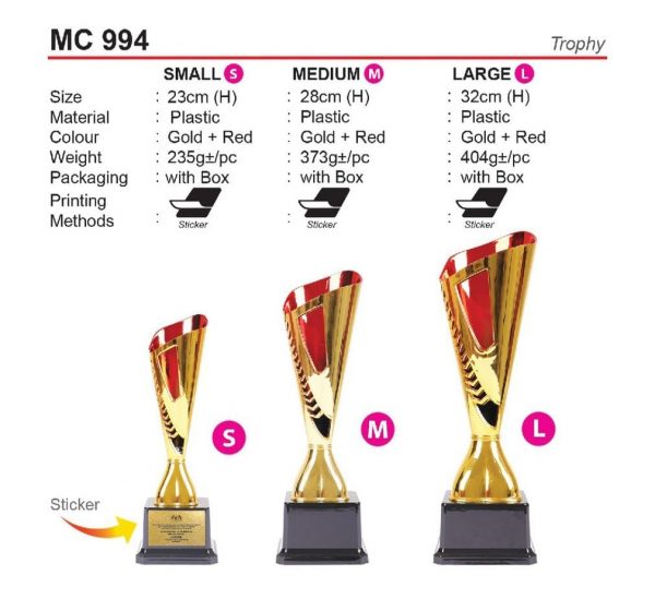 MC 994 Trophy