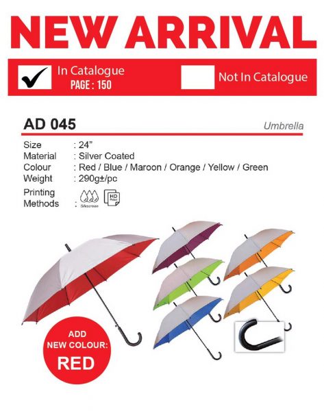 AD 045 Umbrella
