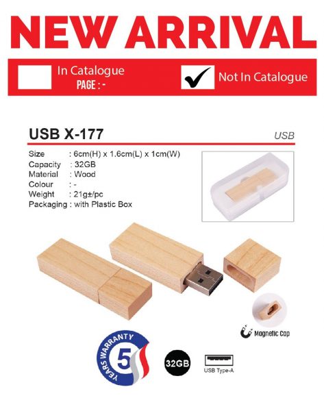 USB X-177 USB