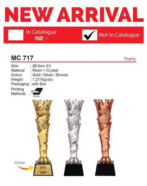 MC 717 Trophy