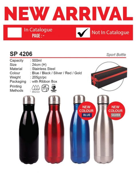SP 4206 Sport Bottle