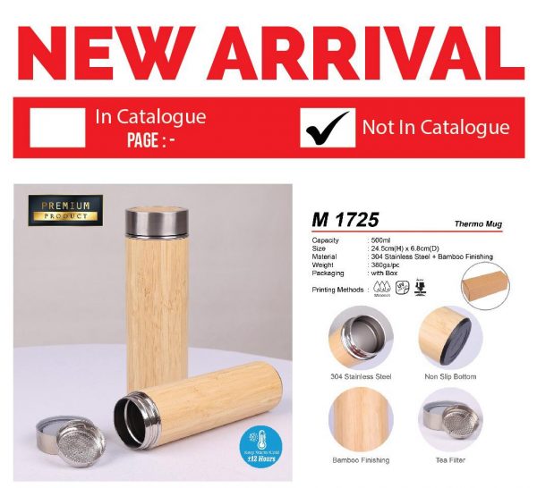 M 1725 Thermo Mug