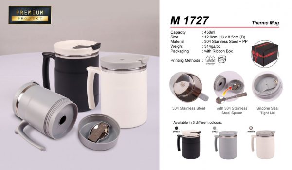 M 1727 Thermo Mug