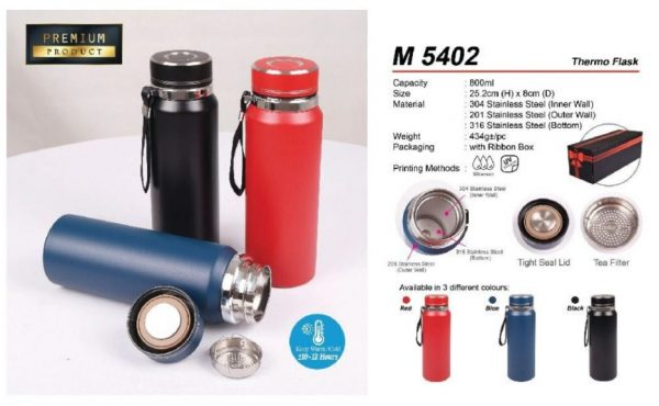 M 5402 Thermo Flask