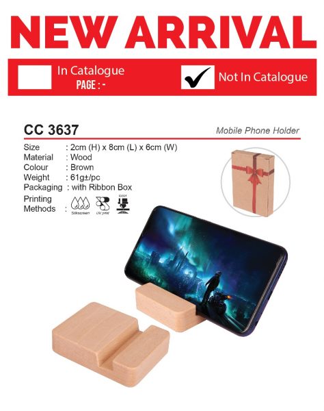 CC 3637 Mobile Phone Holder