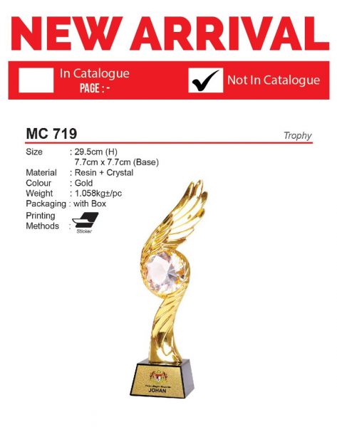 MC 719 Trophy